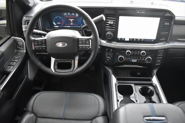 used 2025 Ford F-250 car, priced at $110,990