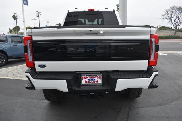 used 2025 Ford F-250 car, priced at $110,990