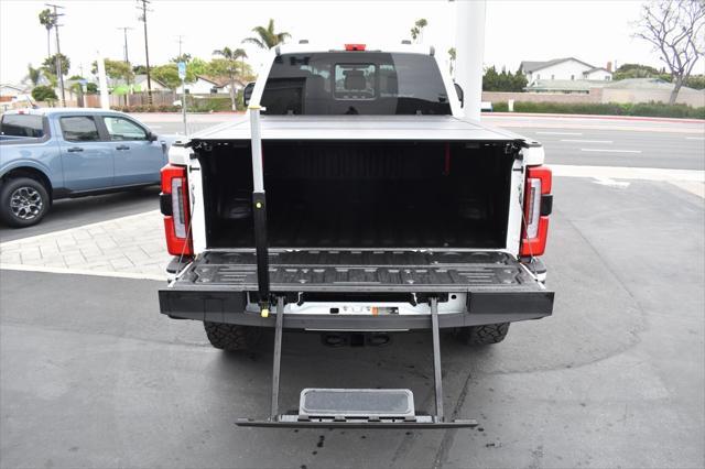 used 2025 Ford F-250 car, priced at $110,990