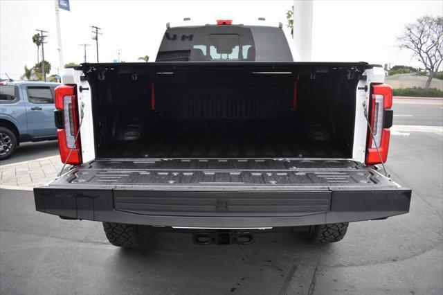 used 2025 Ford F-250 car, priced at $110,990