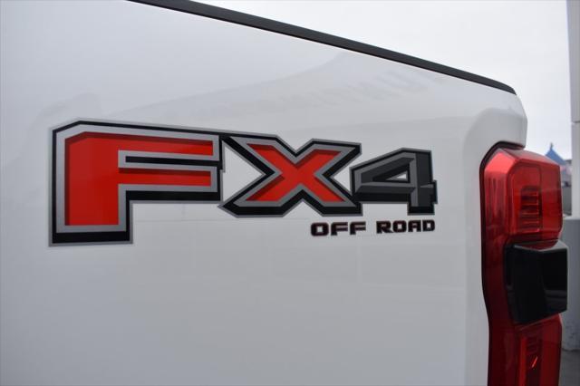 used 2025 Ford F-250 car, priced at $110,990