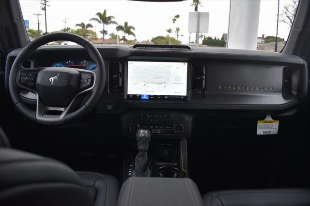 new 2025 Ford Bronco car, priced at $68,670