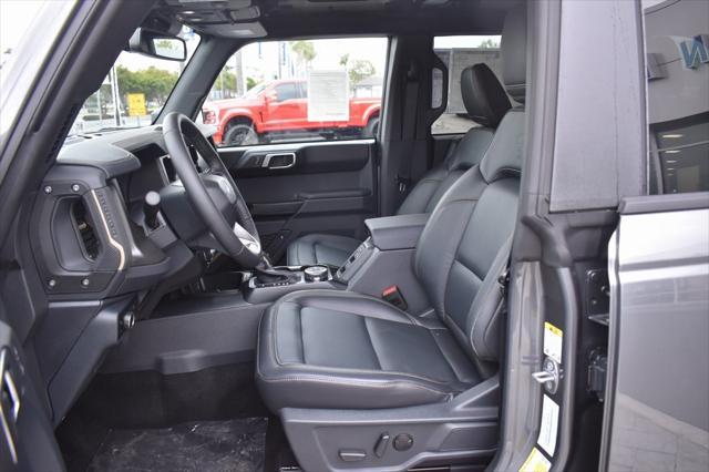 new 2025 Ford Bronco car, priced at $68,670