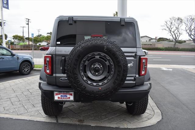 new 2025 Ford Bronco car, priced at $68,670