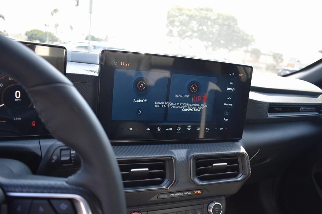 new 2025 Ford Mustang car, priced at $33,915