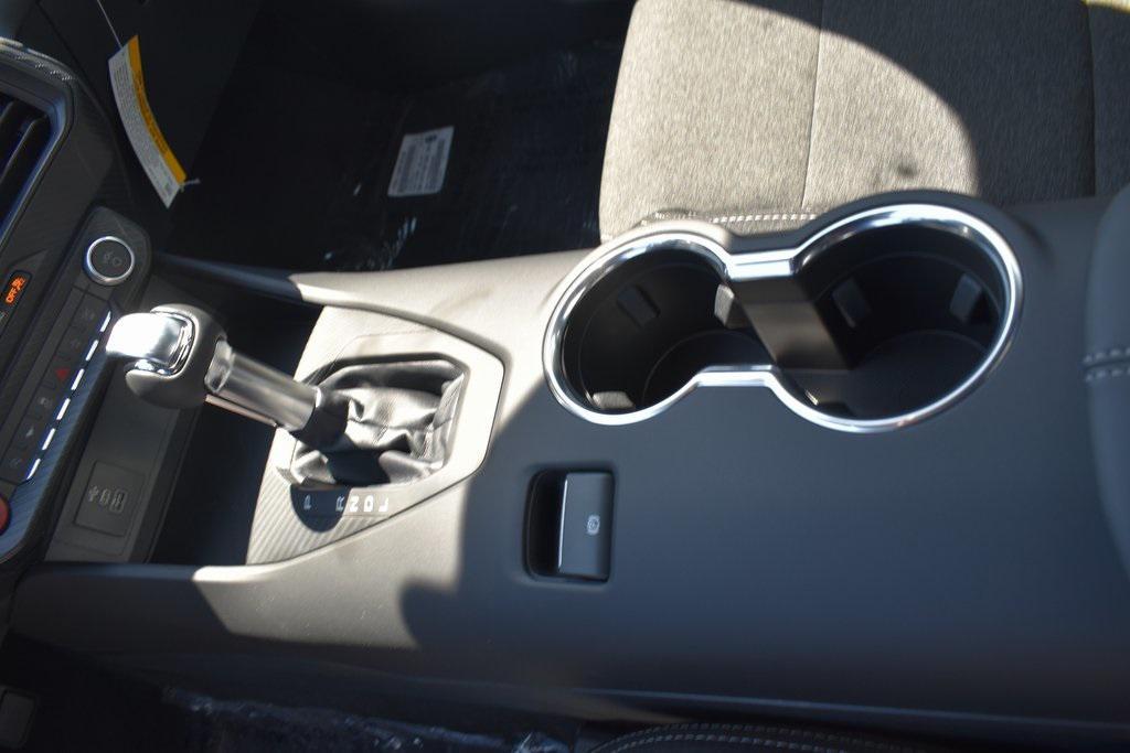 new 2025 Ford Mustang car, priced at $33,915