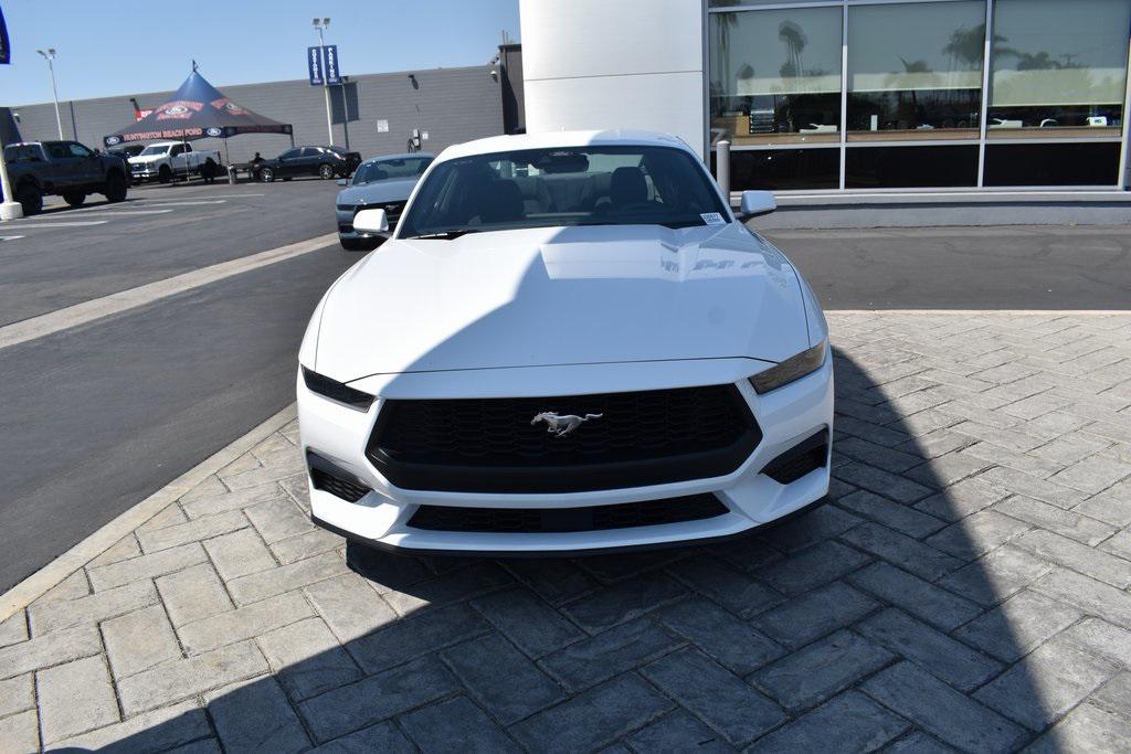 new 2025 Ford Mustang car, priced at $33,915