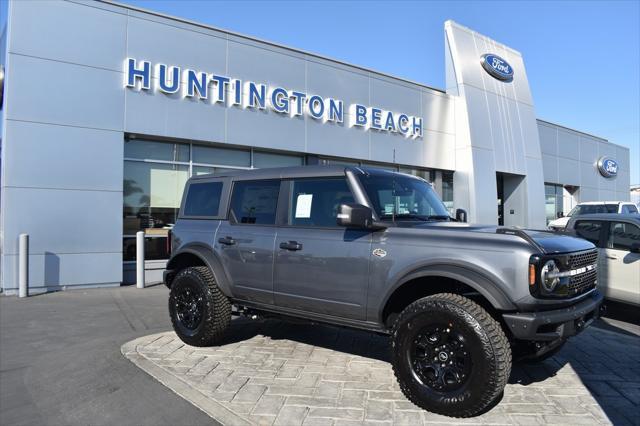 new 2024 Ford Bronco car, priced at $67,940