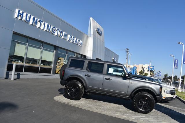 new 2024 Ford Bronco car, priced at $67,940