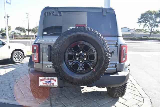 new 2024 Ford Bronco car, priced at $67,940