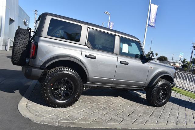 new 2024 Ford Bronco car, priced at $67,940