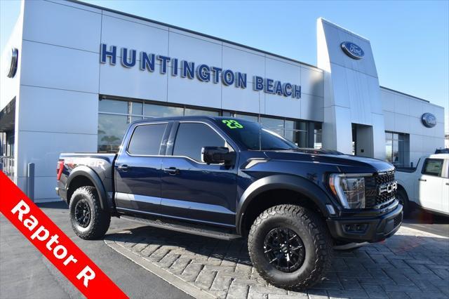 used 2023 Ford F-150 car, priced at $123,990