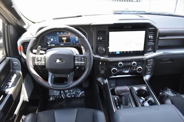 new 2025 Ford F-150 car, priced at $95,760