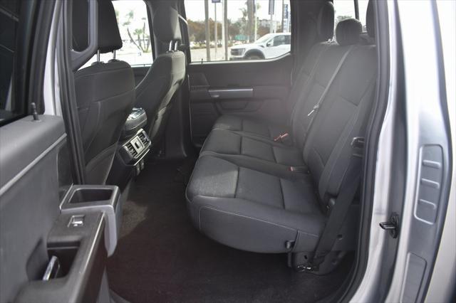 used 2021 Ford F-150 car, priced at $38,990