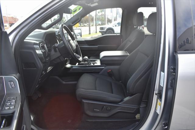 used 2021 Ford F-150 car, priced at $38,990