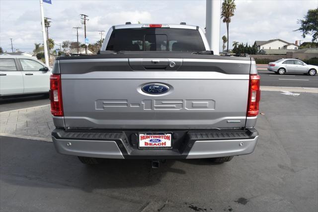 used 2021 Ford F-150 car, priced at $38,990