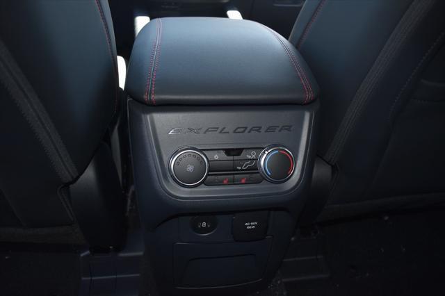 new 2025 Ford Explorer car, priced at $48,565