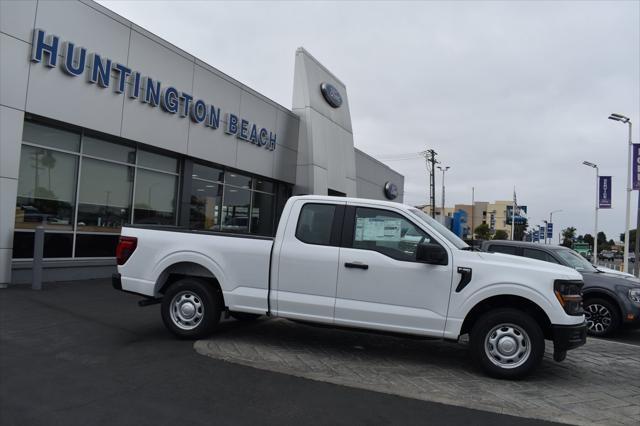 new 2024 Ford F-150 car, priced at $43,280