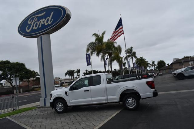 new 2024 Ford F-150 car, priced at $43,280