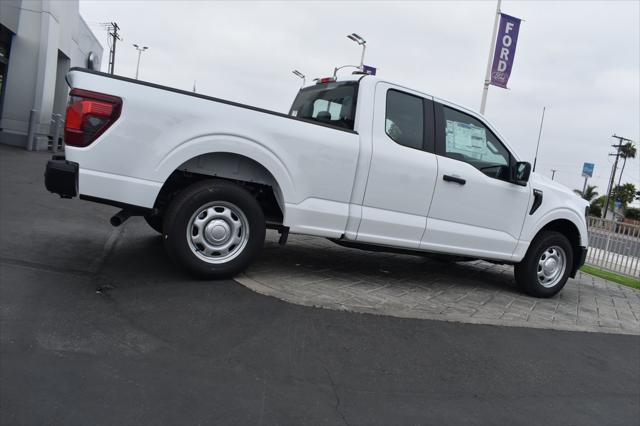 new 2024 Ford F-150 car, priced at $43,280