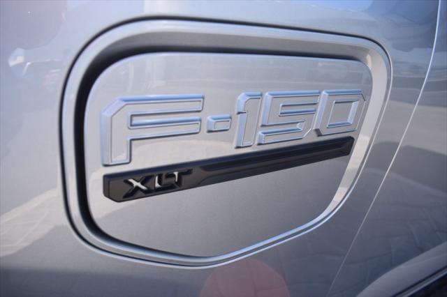 new 2023 Ford F-150 Lightning car, priced at $73,085