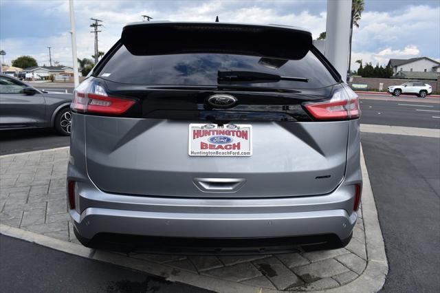 new 2024 Ford Edge car, priced at $41,355