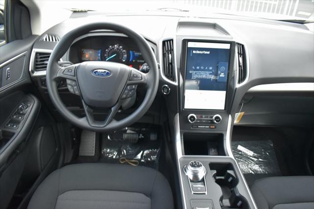 new 2024 Ford Edge car, priced at $41,355