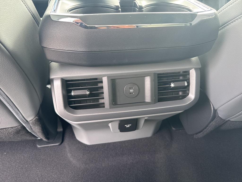 new 2025 Ford F-150 Lightning car, priced at $75,695