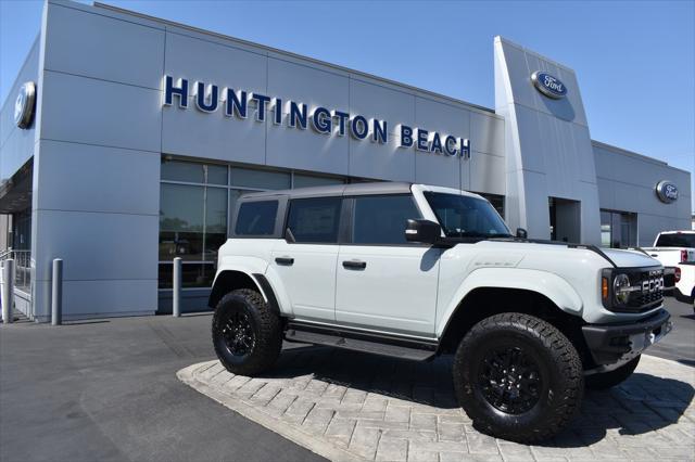 new 2024 Ford Bronco car, priced at $96,445