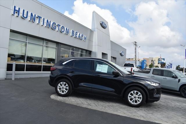 used 2023 Ford Escape car, priced at $23,990