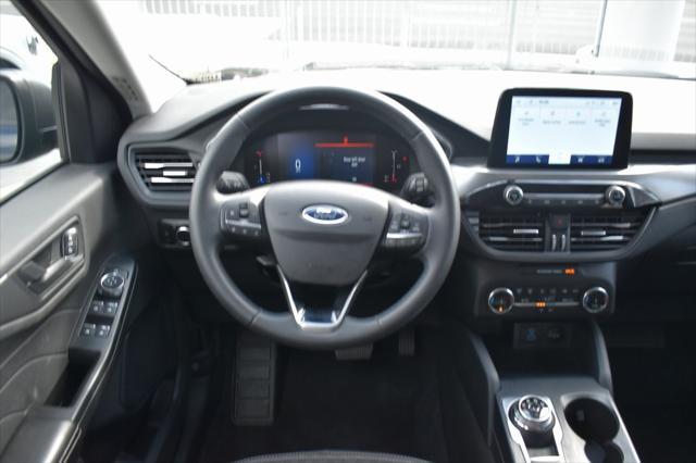 used 2023 Ford Escape car, priced at $23,990