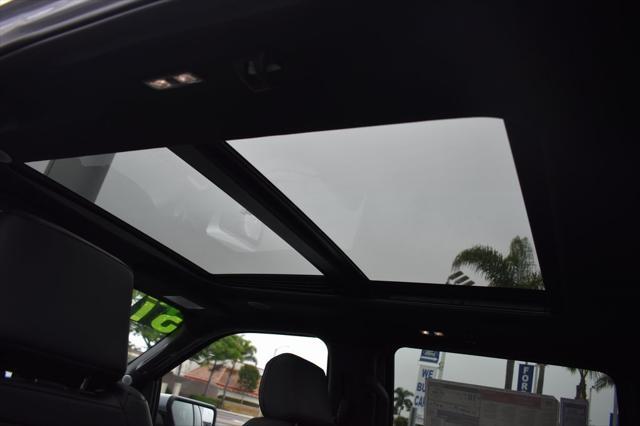 new 2025 Ford F-150 car, priced at $95,760