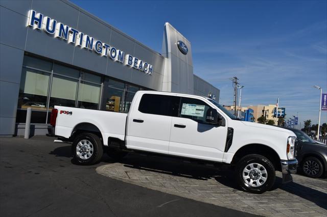 new 2024 Ford F-250 car, priced at $60,505