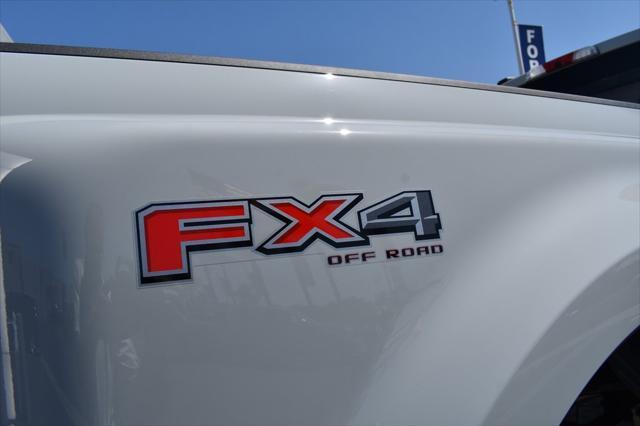 used 2025 Ford F-450 car, priced at $115,990