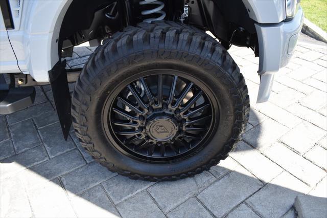 used 2025 Ford F-450 car, priced at $115,990