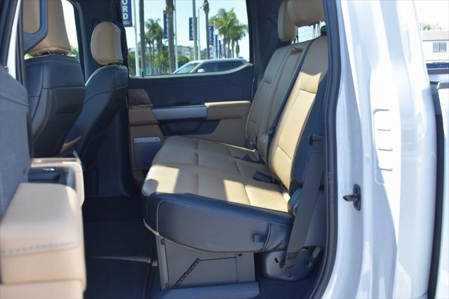 used 2025 Ford F-450 car, priced at $115,990