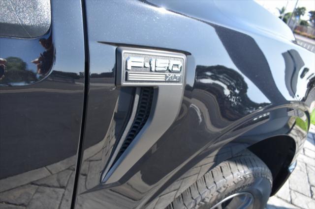 used 2022 Ford F-150 car, priced at $41,890