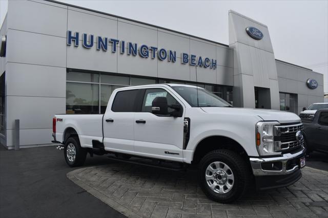 new 2024 Ford F-350 car, priced at $71,505