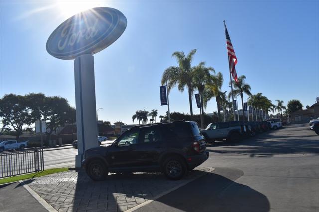 used 2021 Ford Bronco Sport car, priced at $23,490