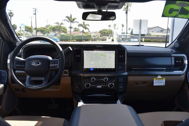 used 2025 Ford F-450 car, priced at $118,990