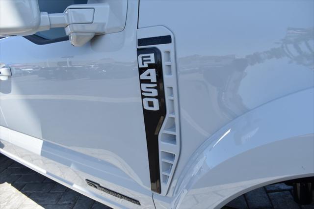 used 2025 Ford F-450 car, priced at $118,990
