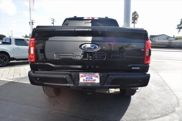 used 2022 Ford F-150 car, priced at $41,990