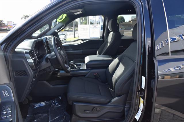 used 2022 Ford F-150 car, priced at $41,990