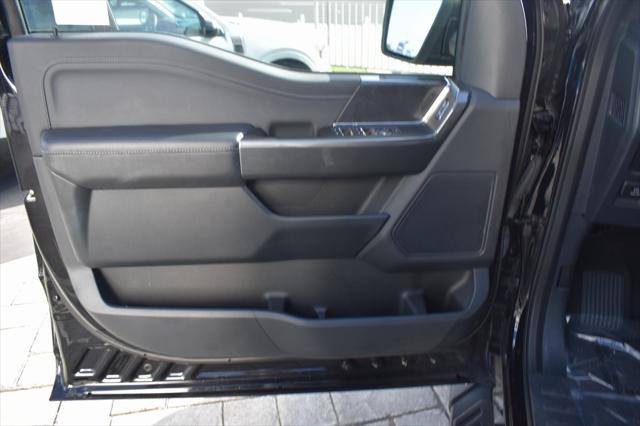 used 2022 Ford F-150 car, priced at $41,990