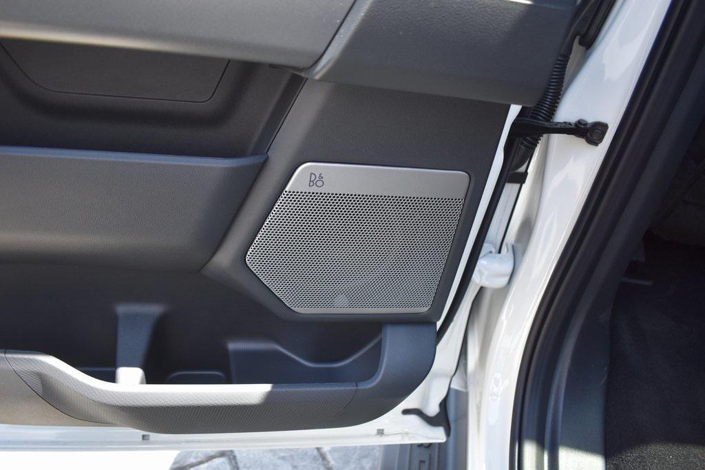 new 2025 Ford F-150 Lightning car, priced at $80,960