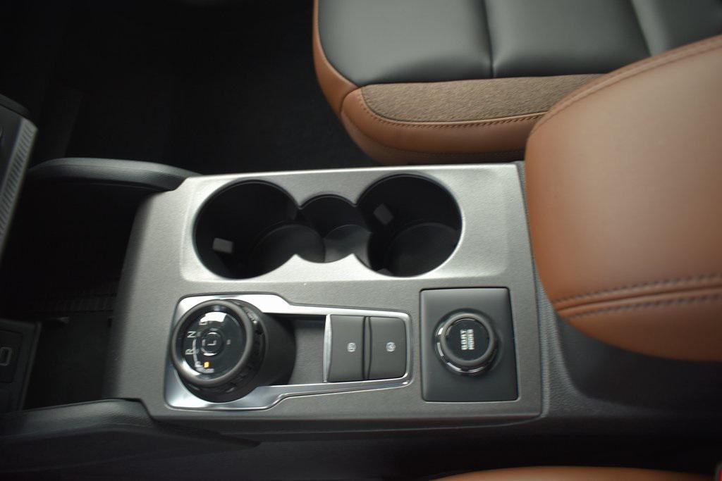 new 2025 Ford Bronco Sport car, priced at $38,485