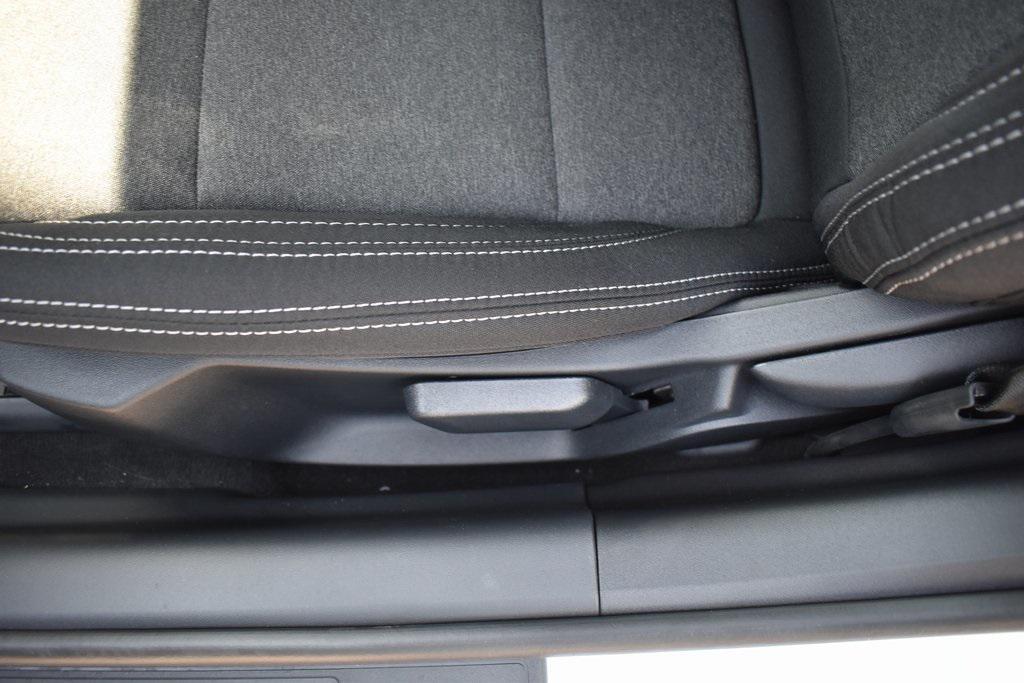 new 2025 Ford Mustang car, priced at $34,410