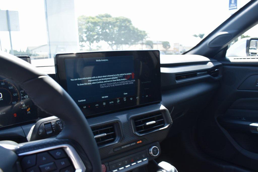 new 2025 Ford Mustang car, priced at $34,410