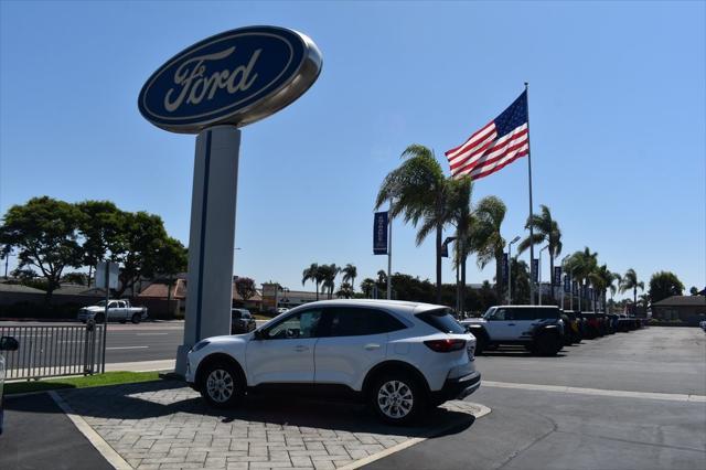 new 2024 Ford Escape car, priced at $30,990