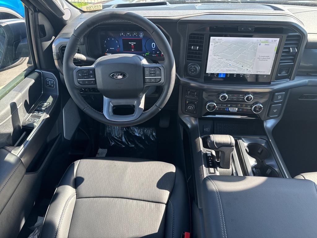 new 2025 Ford F-150 car, priced at $80,015
